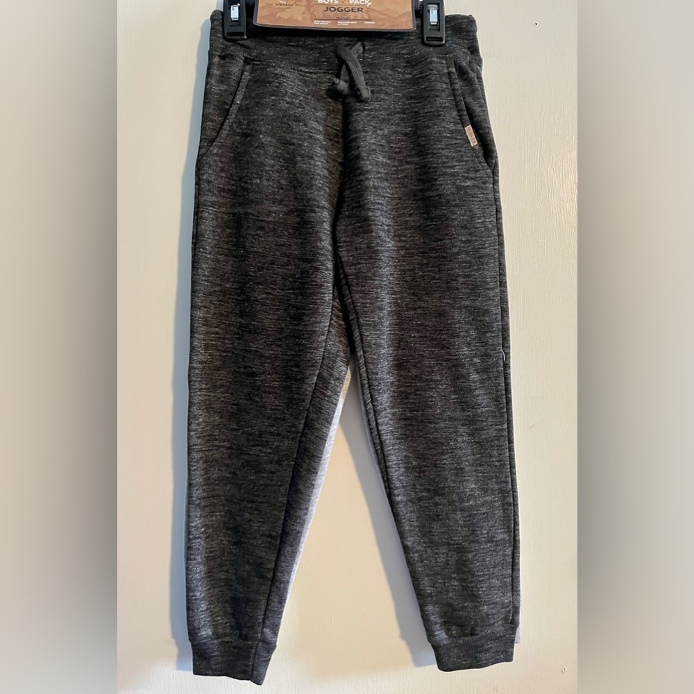 NWT - Boys 2 Pack of Joggers; Sz. S (8)